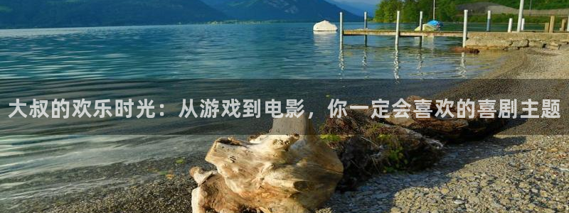 威廉希尔(williamhill)注册官网入口：大叔的欢乐时光：从游戏到电影，你一定会喜欢的喜剧主题